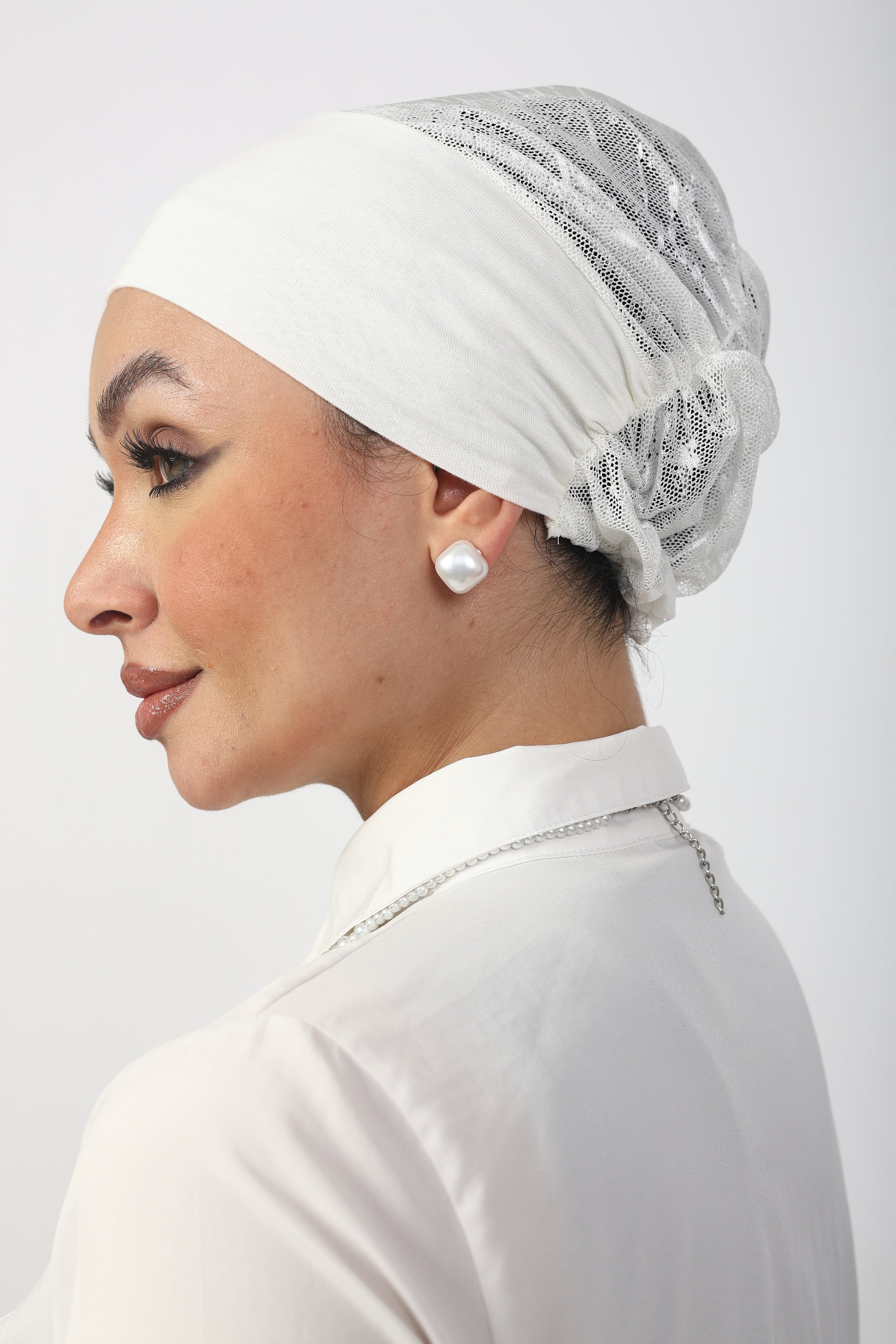 Bonnet cap