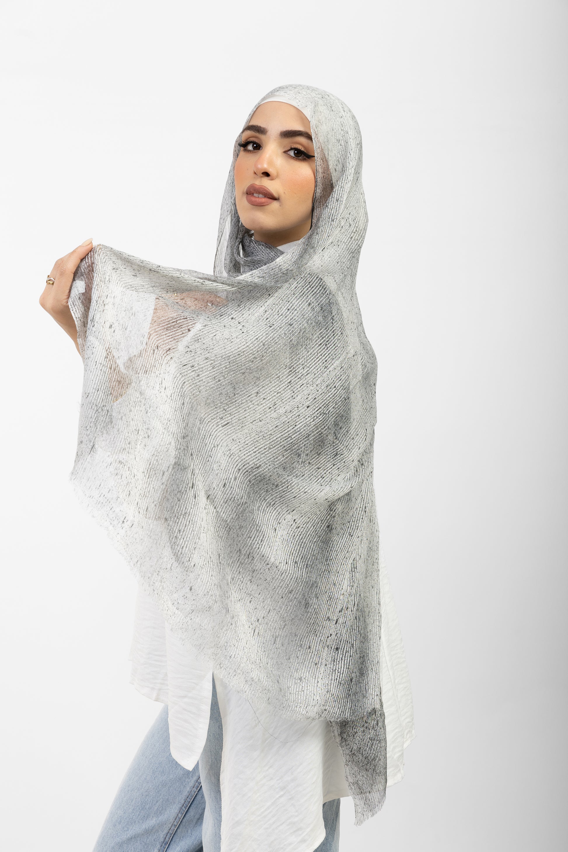Messy Chiffon - Lya Veil Store