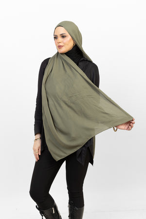Muted Olive