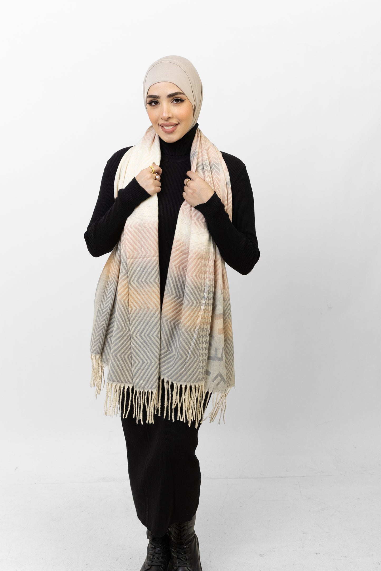 Geometric Patterned