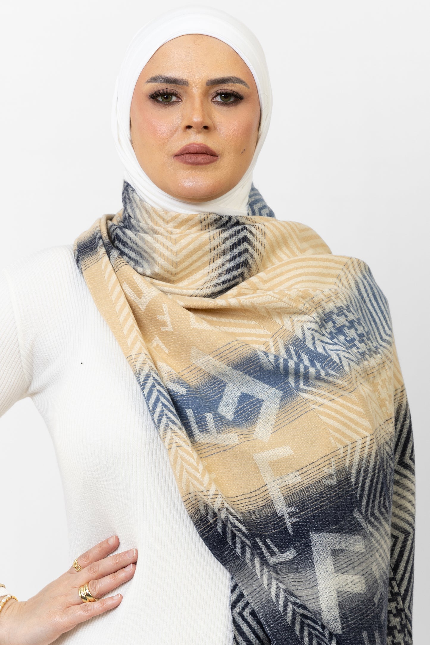 Geometric Patterned
