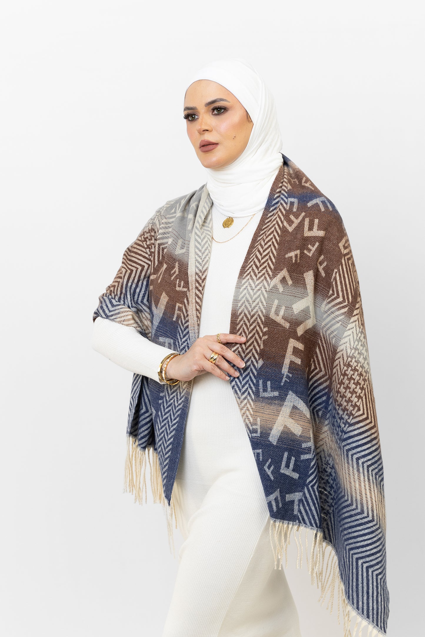 Geometric Patterned