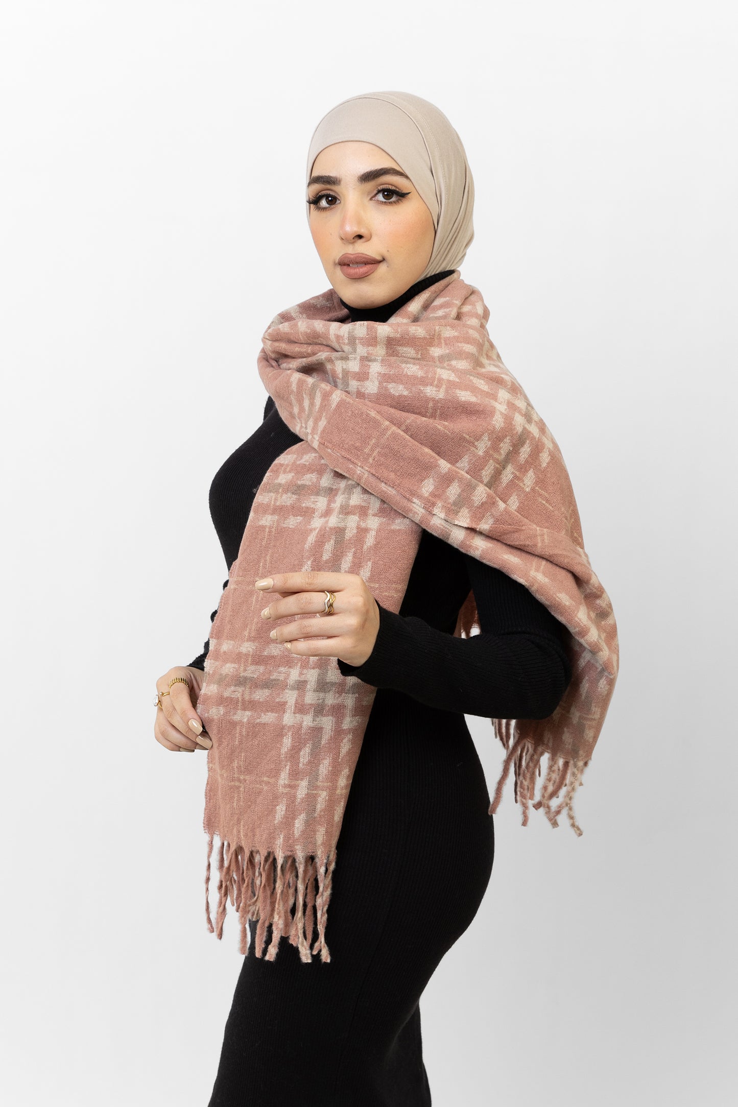 Cozy Checker