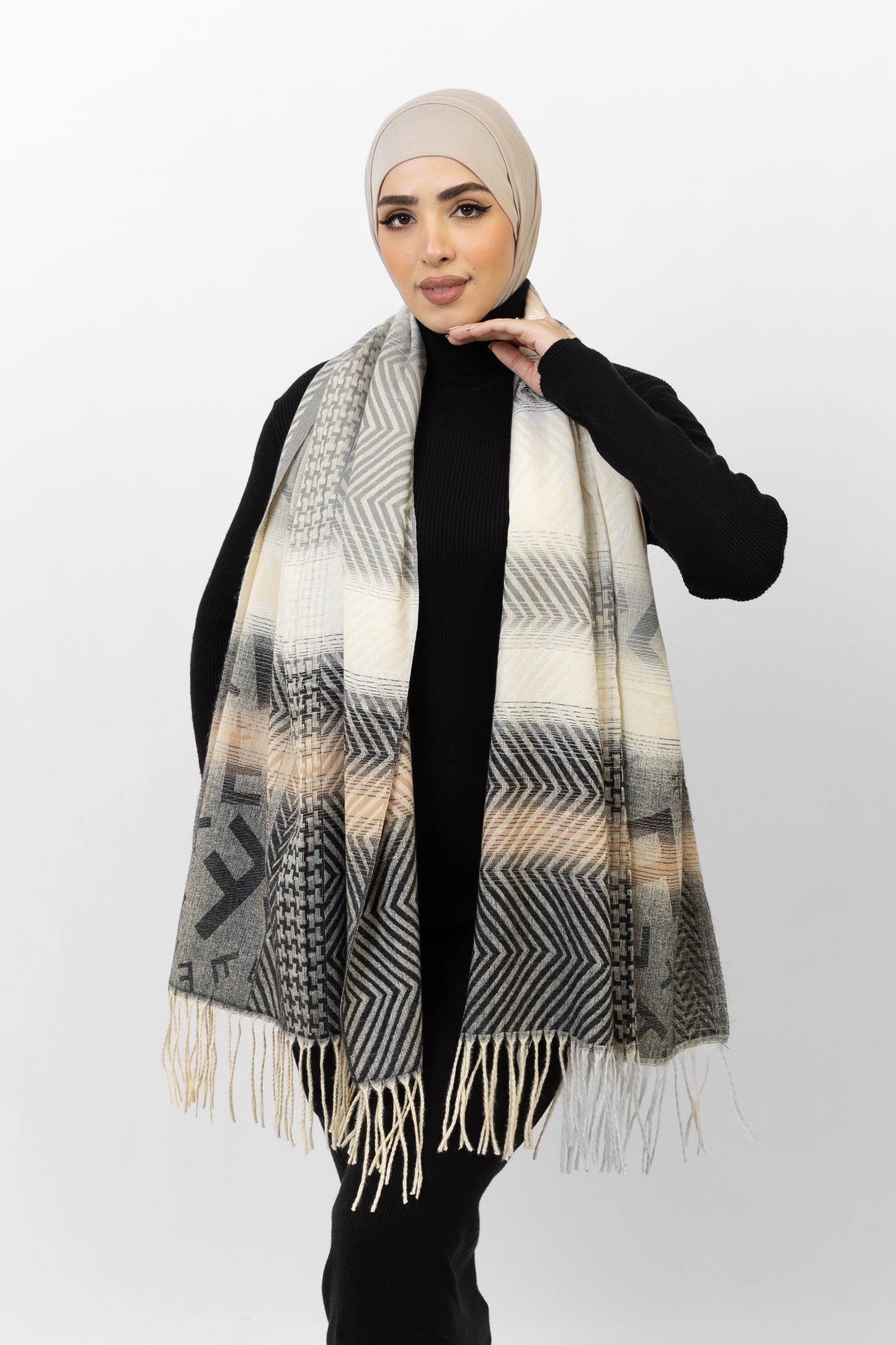 Geometric Patterned