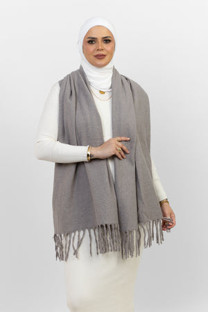 Grey