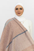 Artisanal Woven Striped