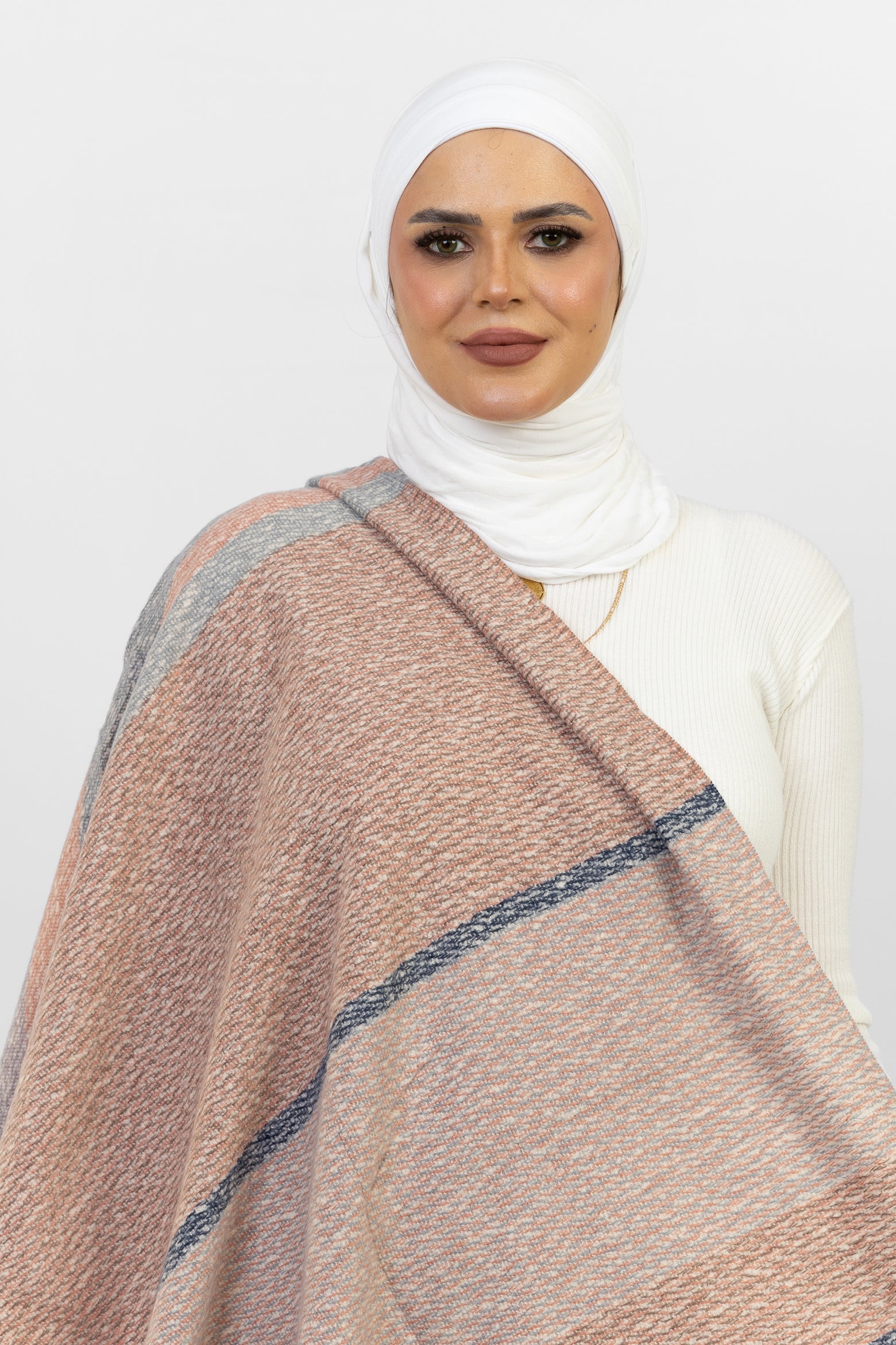 Artisanal Woven Striped