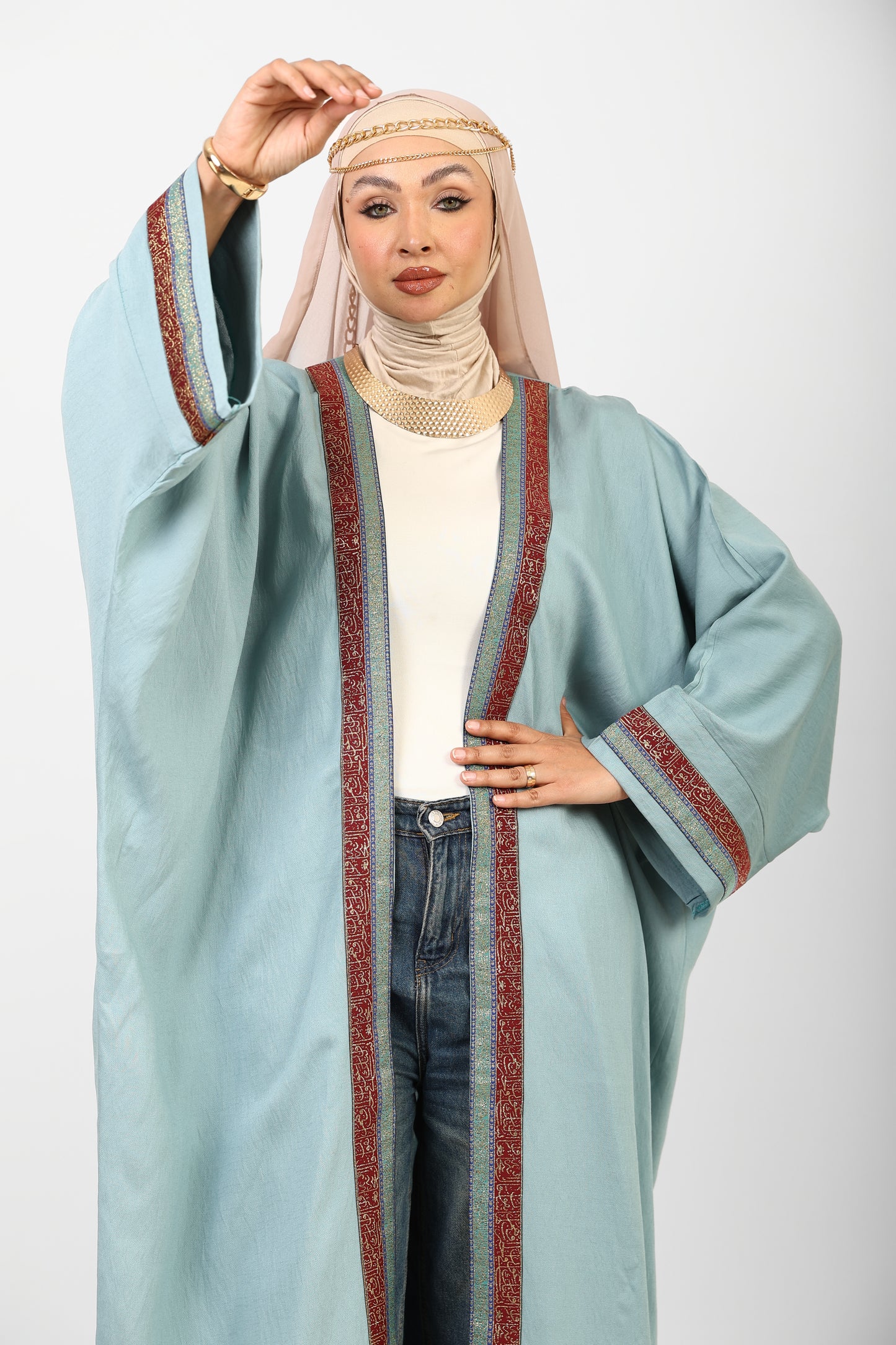 The Oasis Heritage