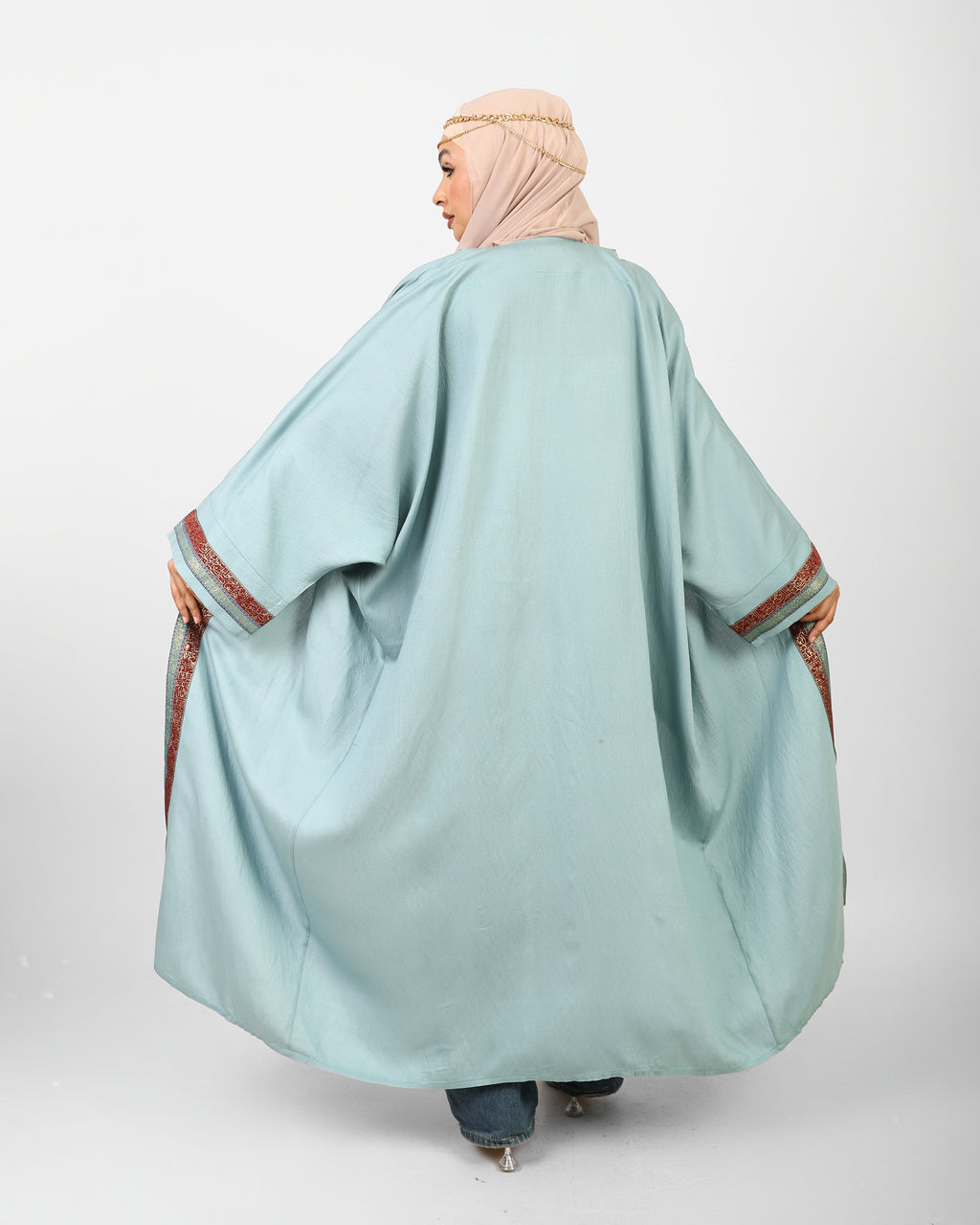 The Oasis Heritage