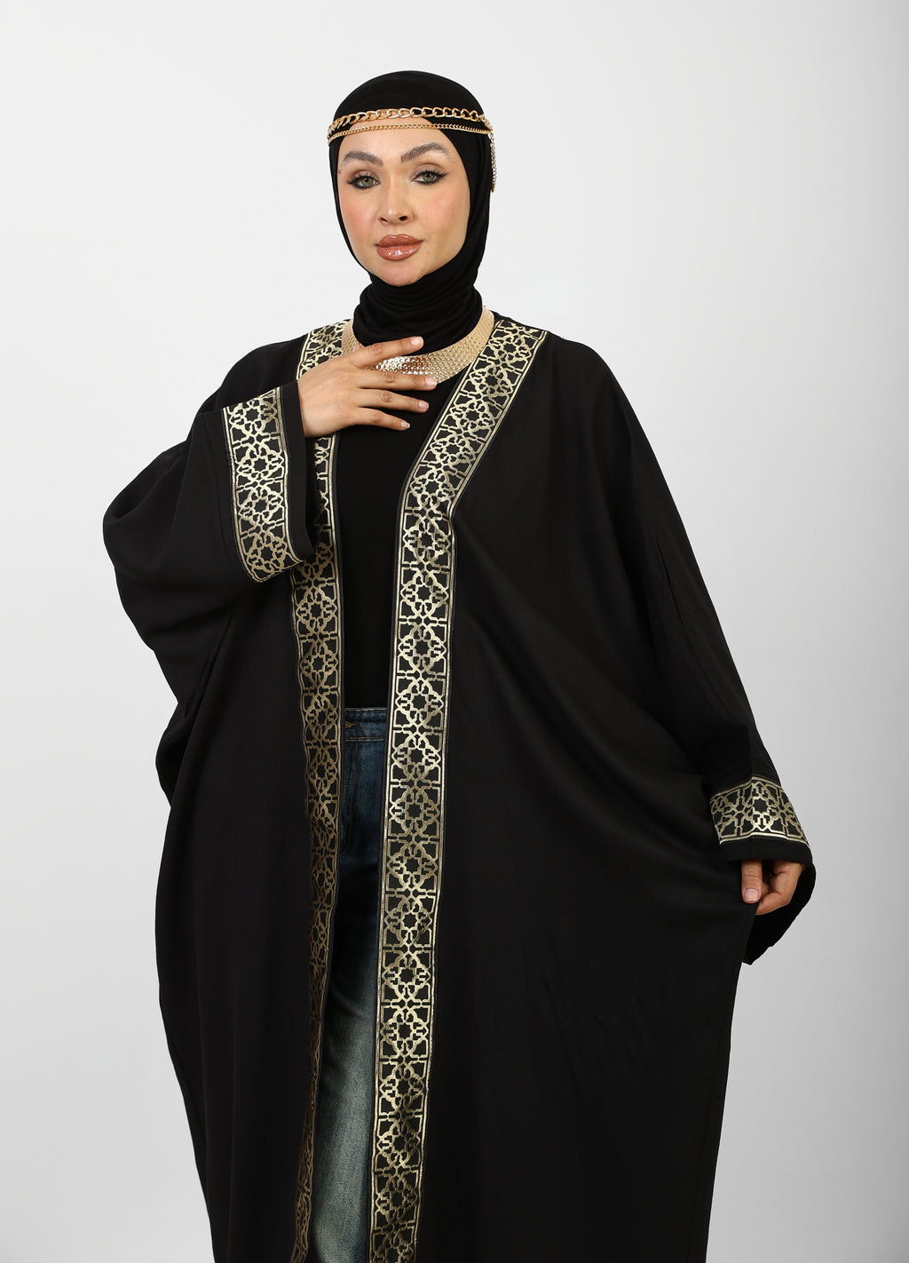 Arabesque Lattice