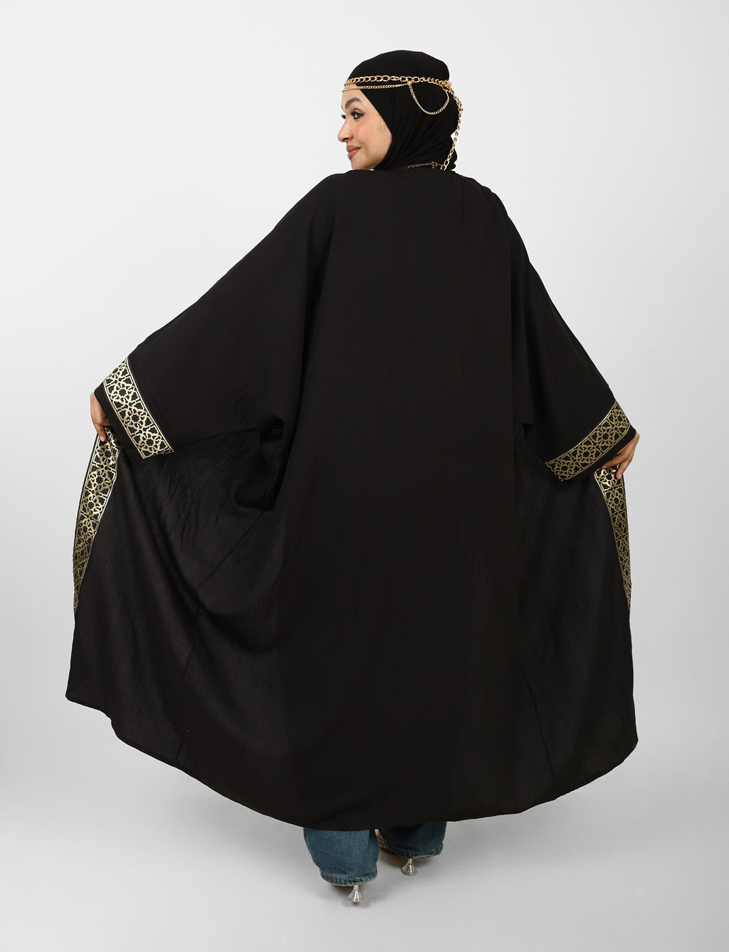 Arabesque Lattice