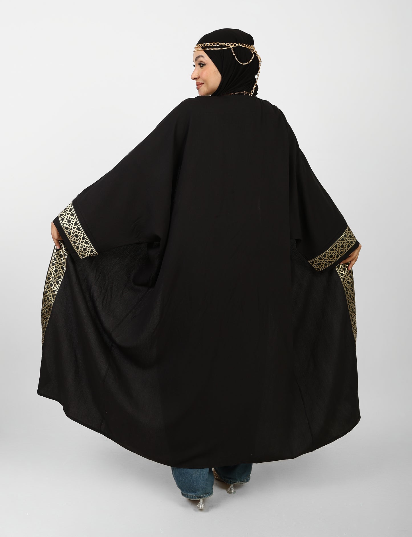 Arabesque Lattice