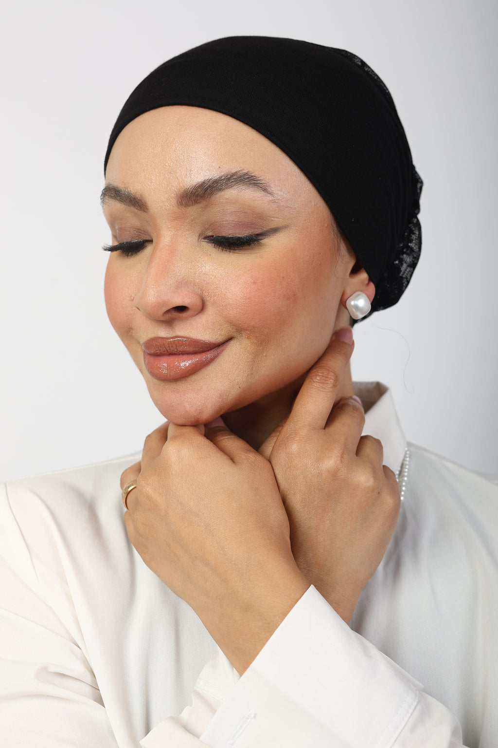 Bonnet cap