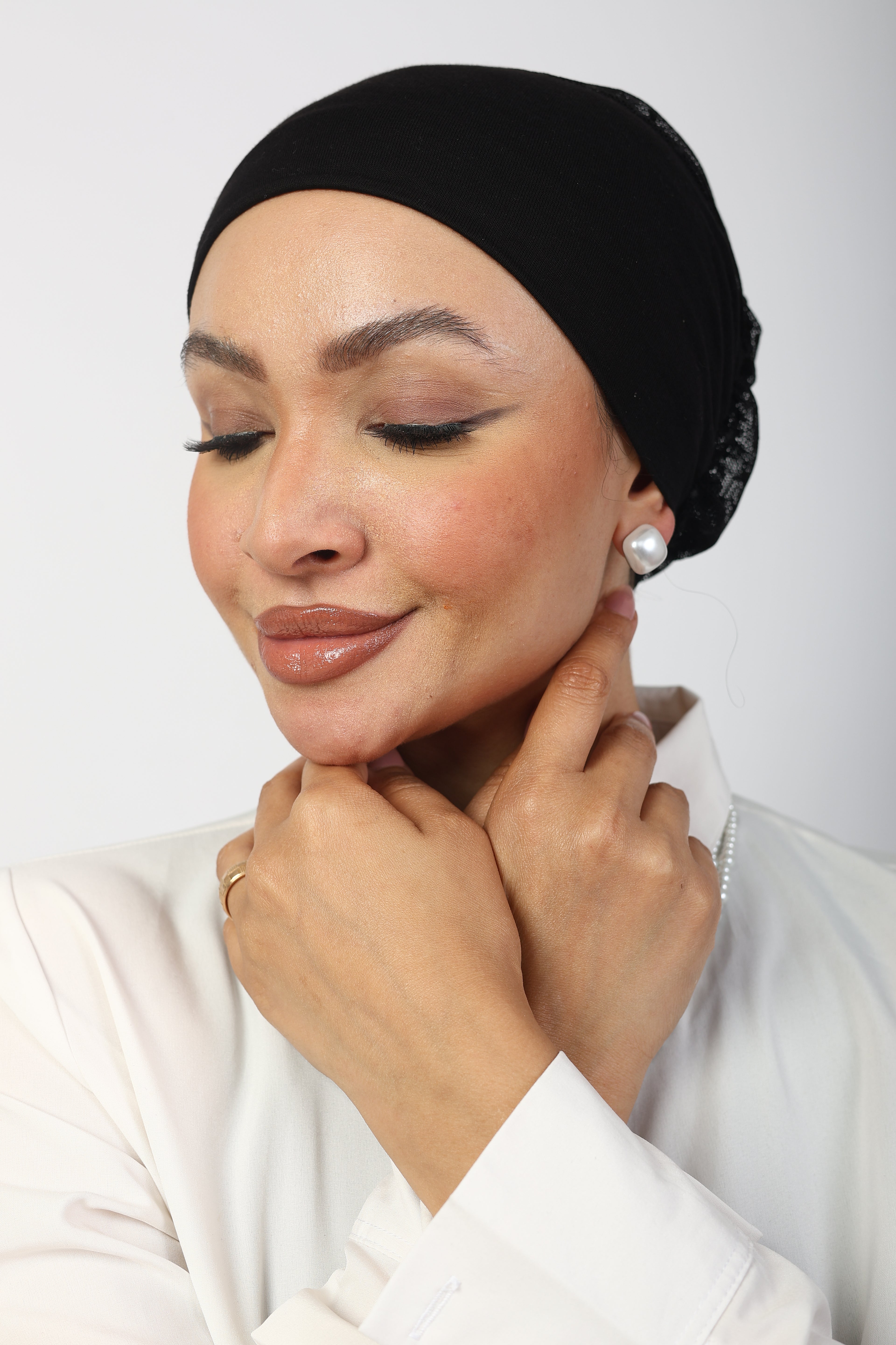 Bonnet cap