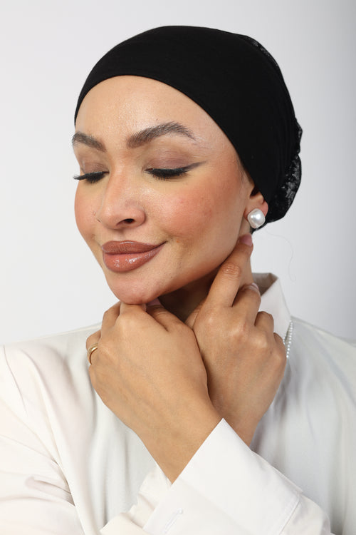 Bonnet cap