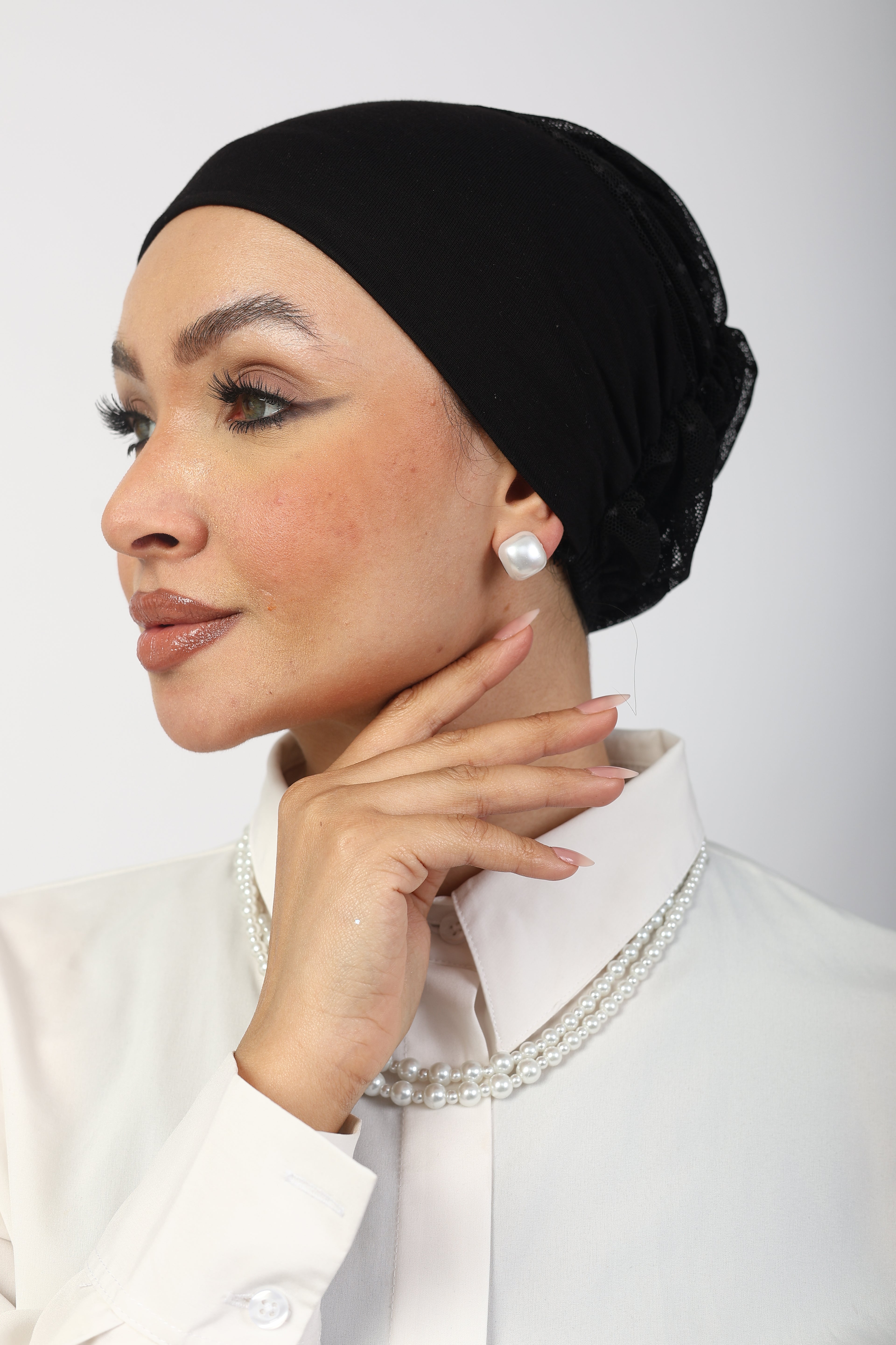 Bonnet cap
