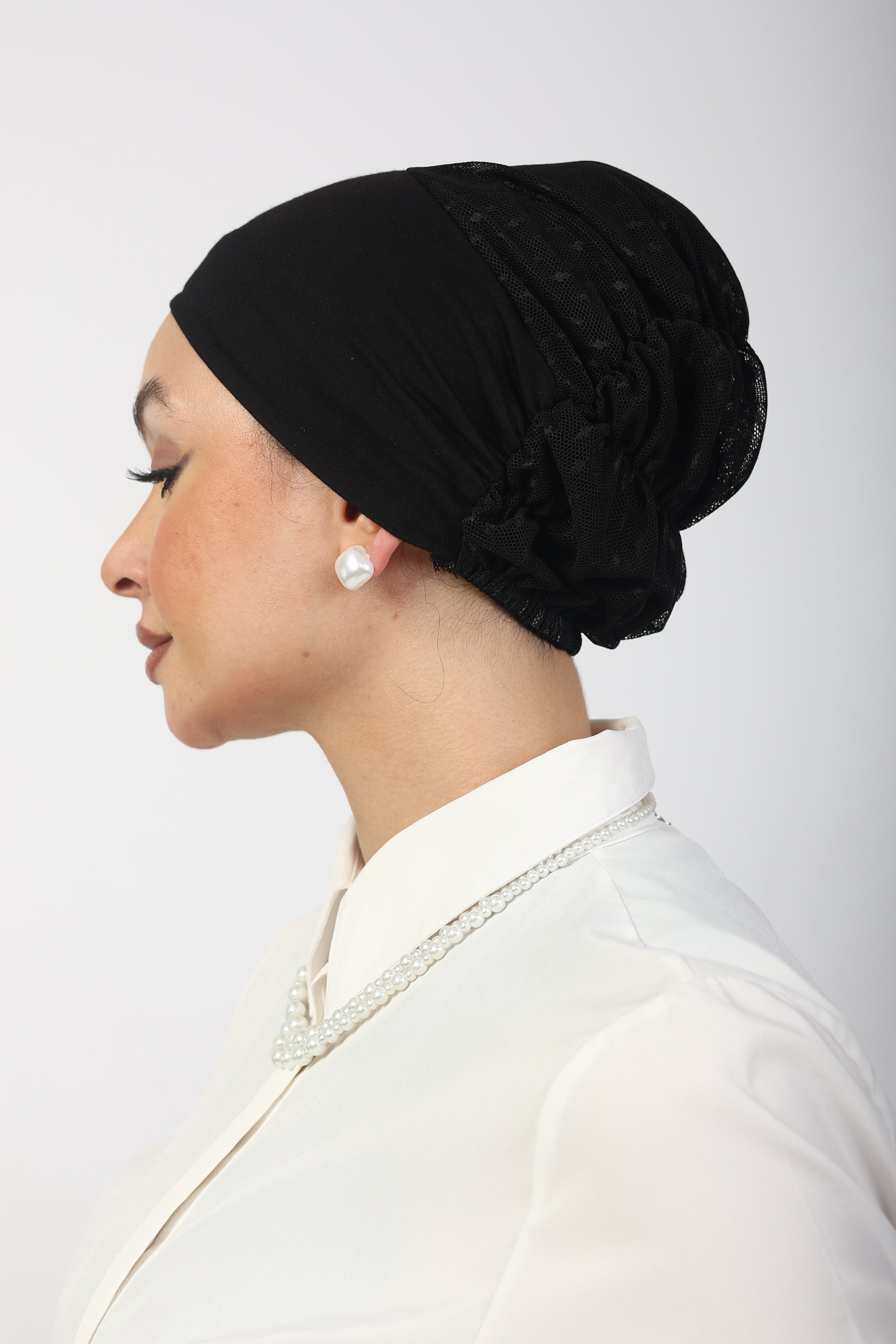 Bonnet cap