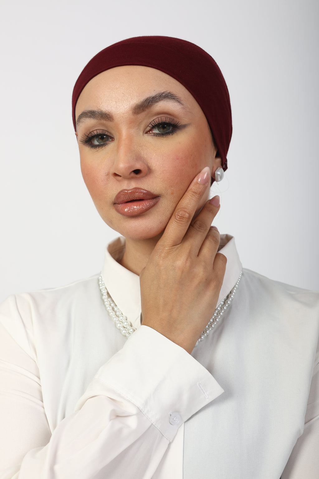 Bonnet cap