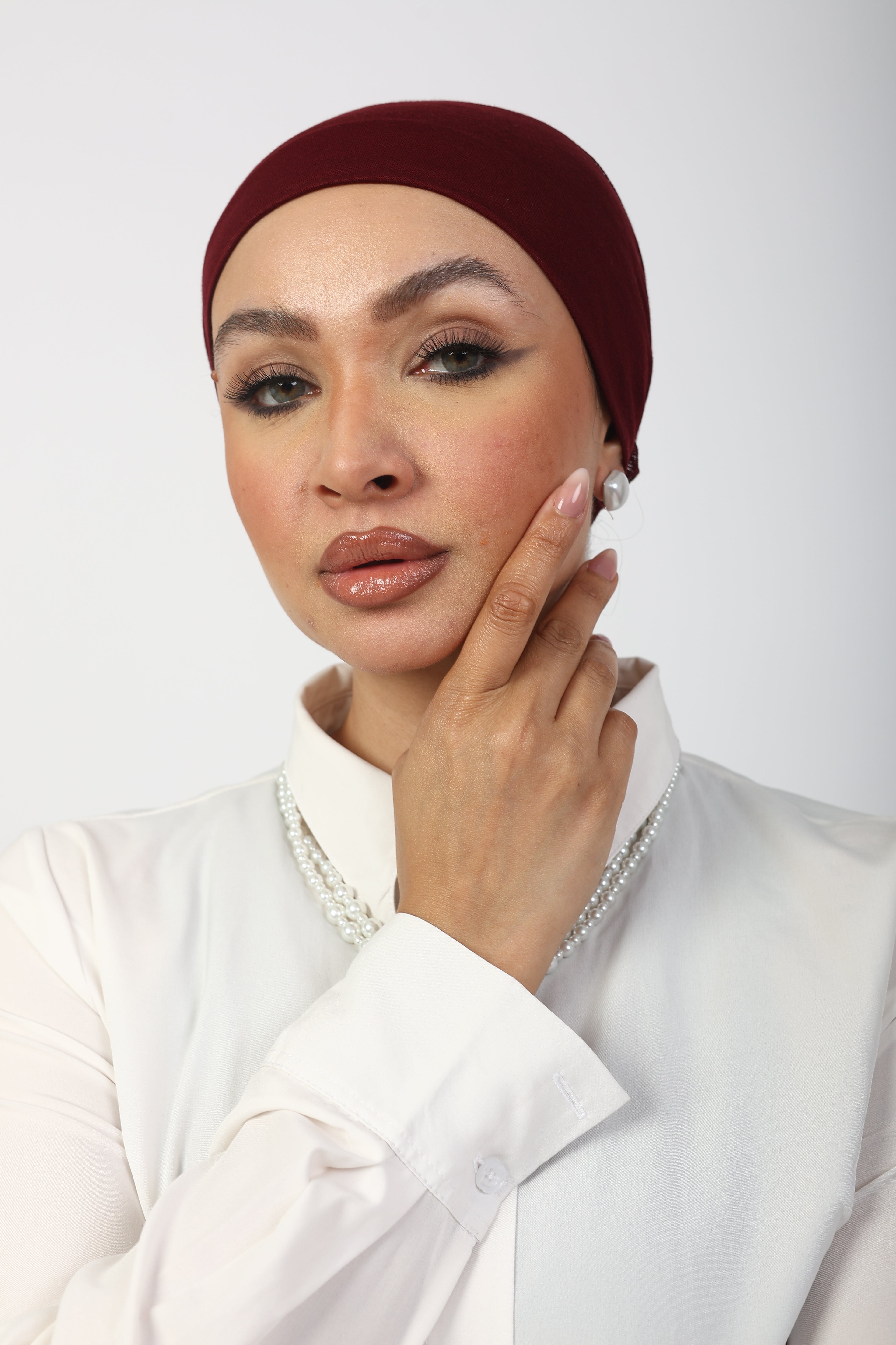 Bonnet cap