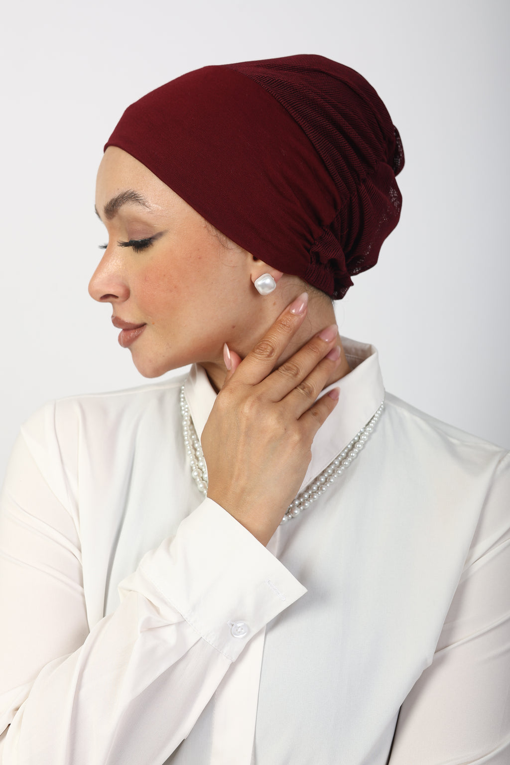 Bonnet cap
