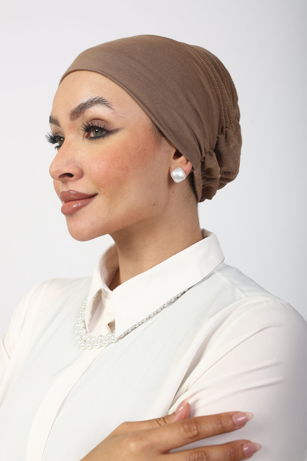 Bonnet cap