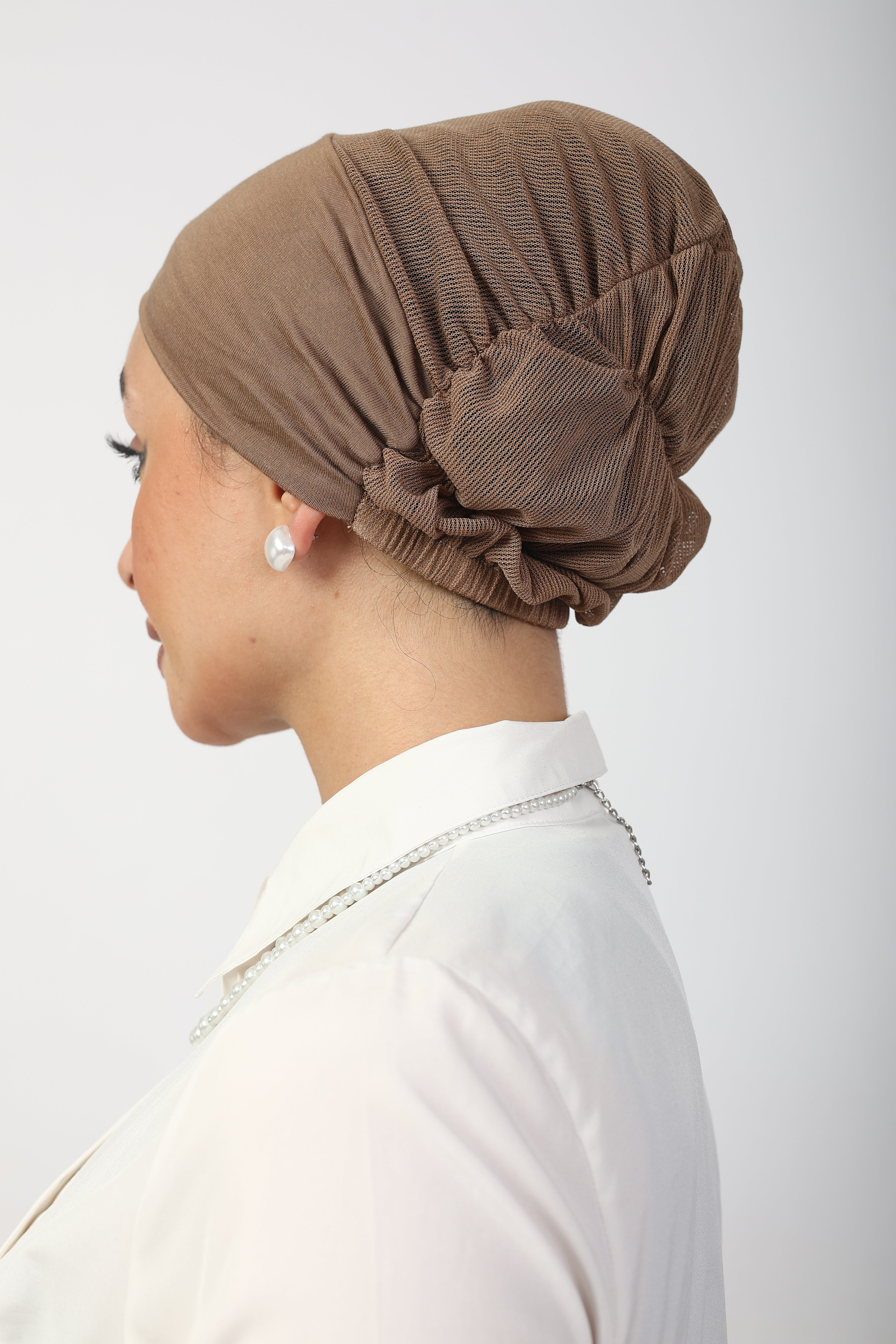 Bonnet cap