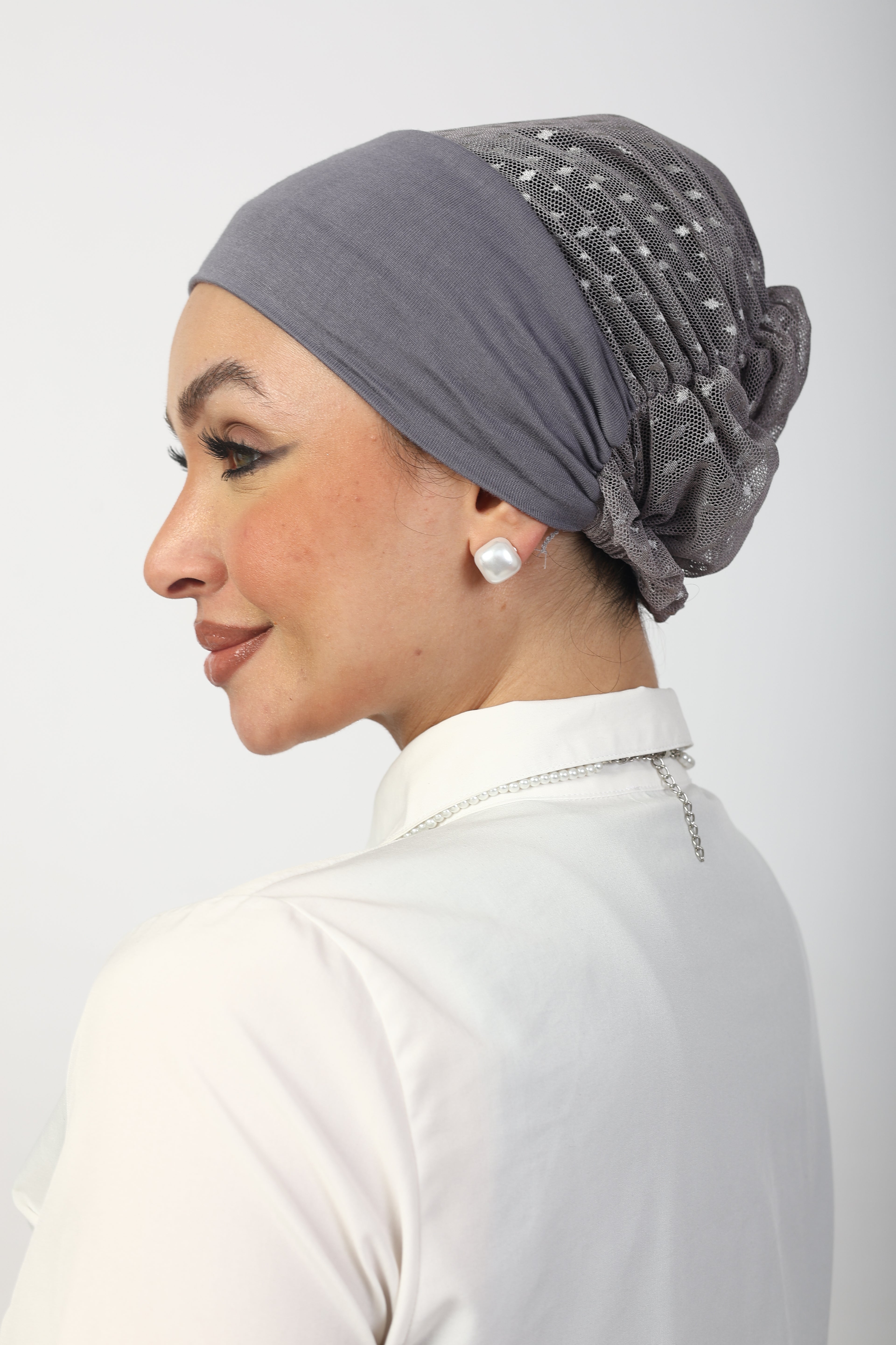 Bonnet cap