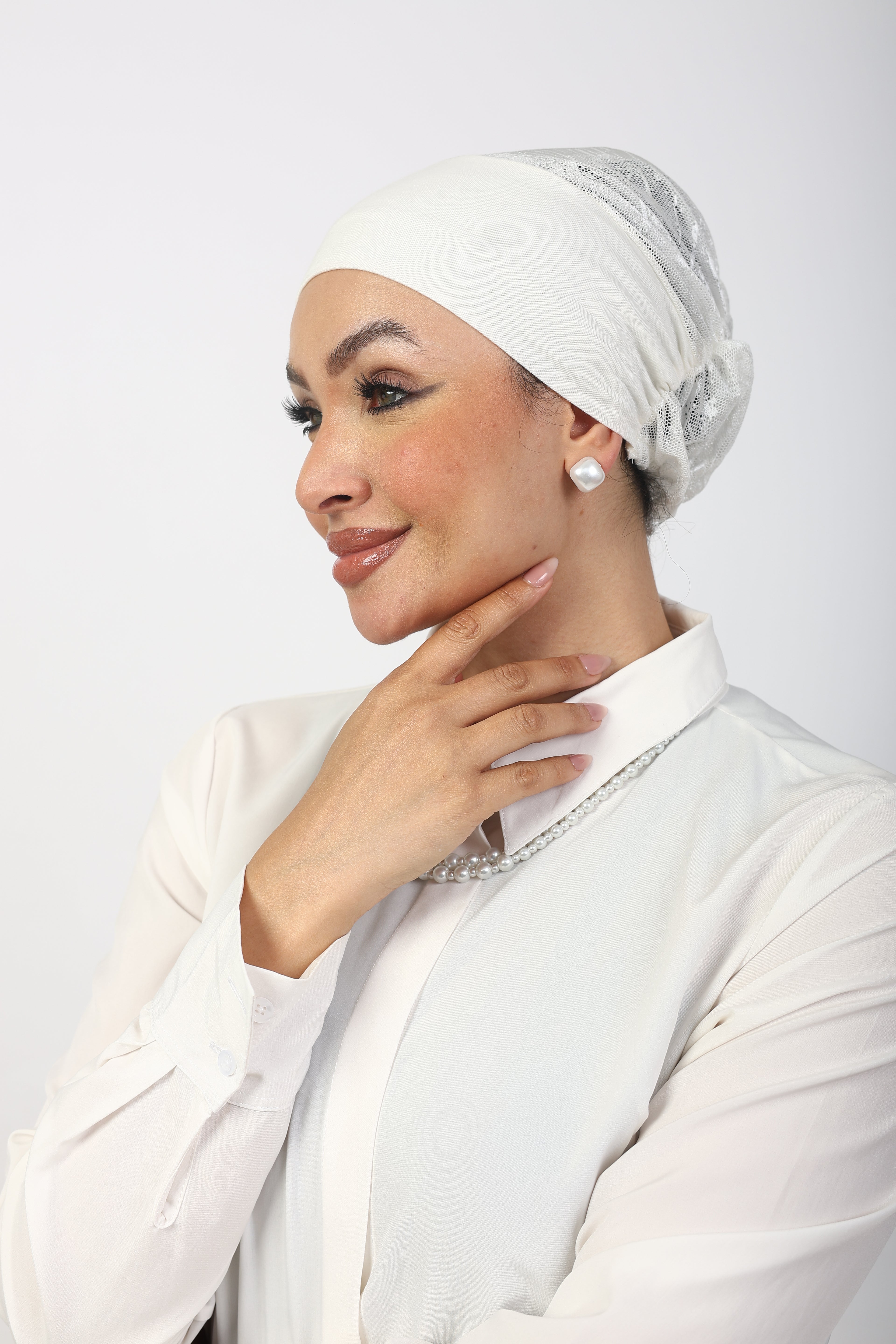 Bonnet cap