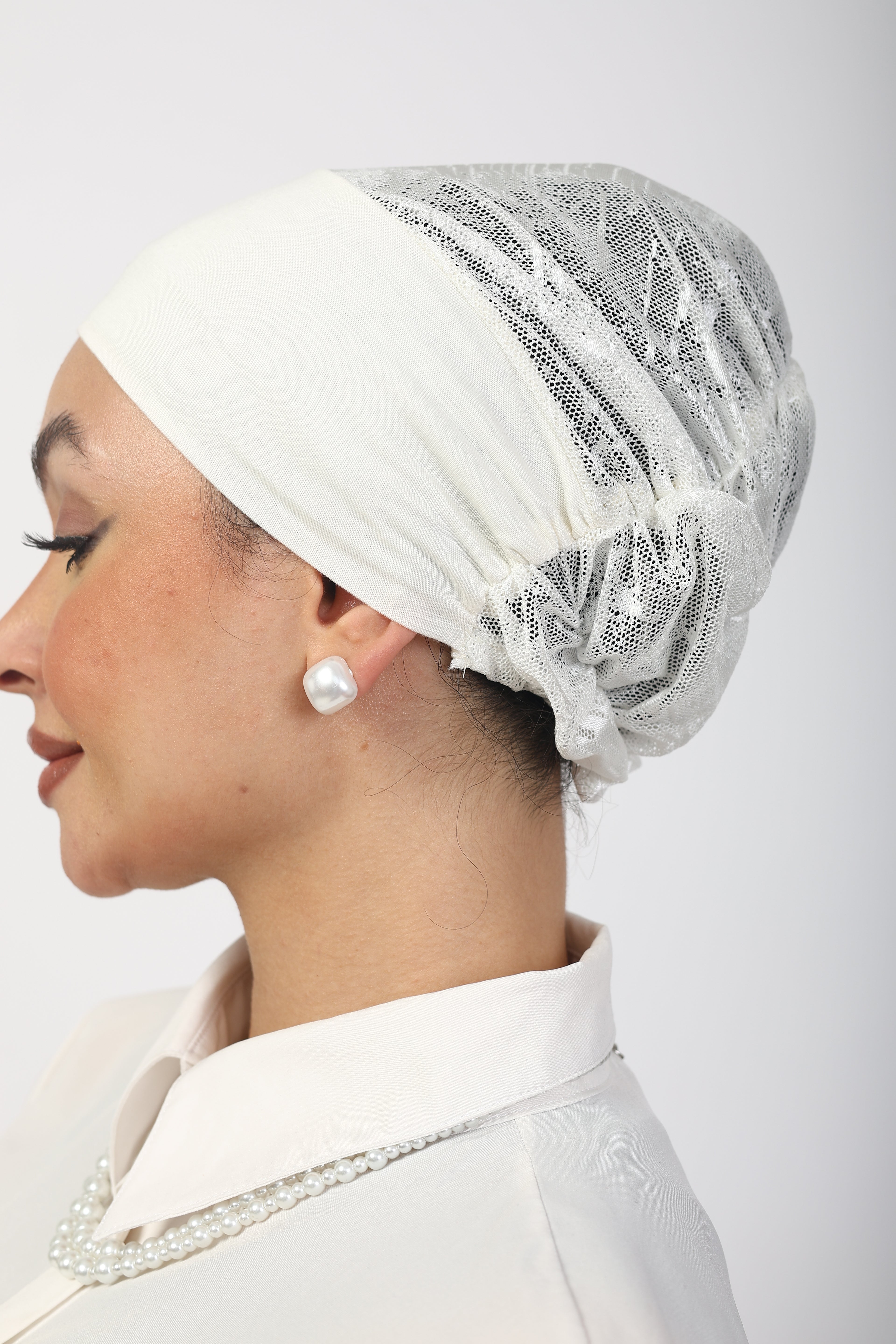 Bonnet cap