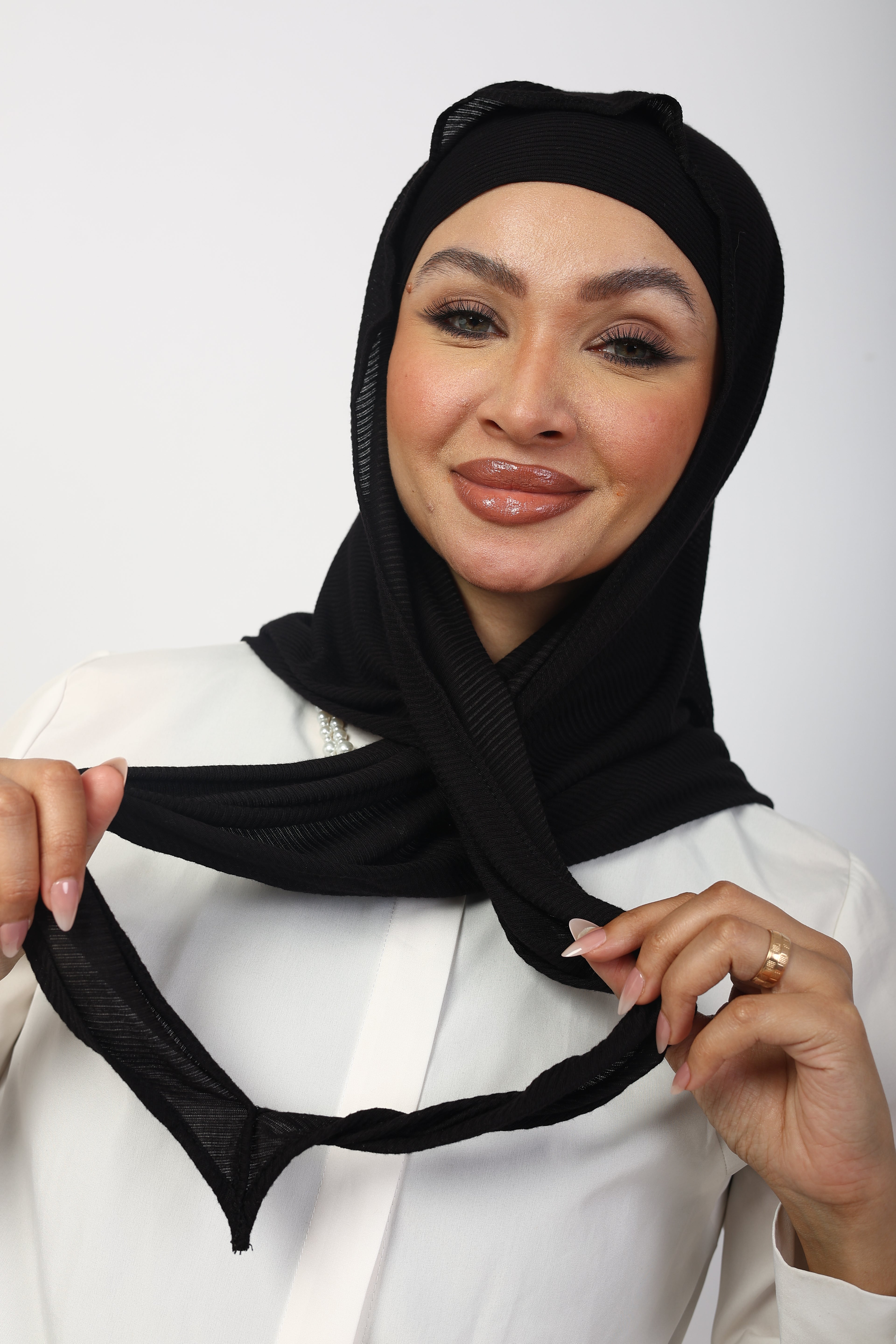 Easy Scarf