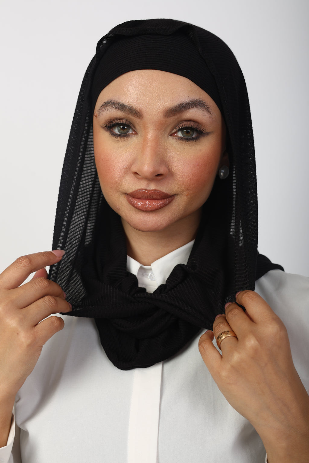 Easy Scarf