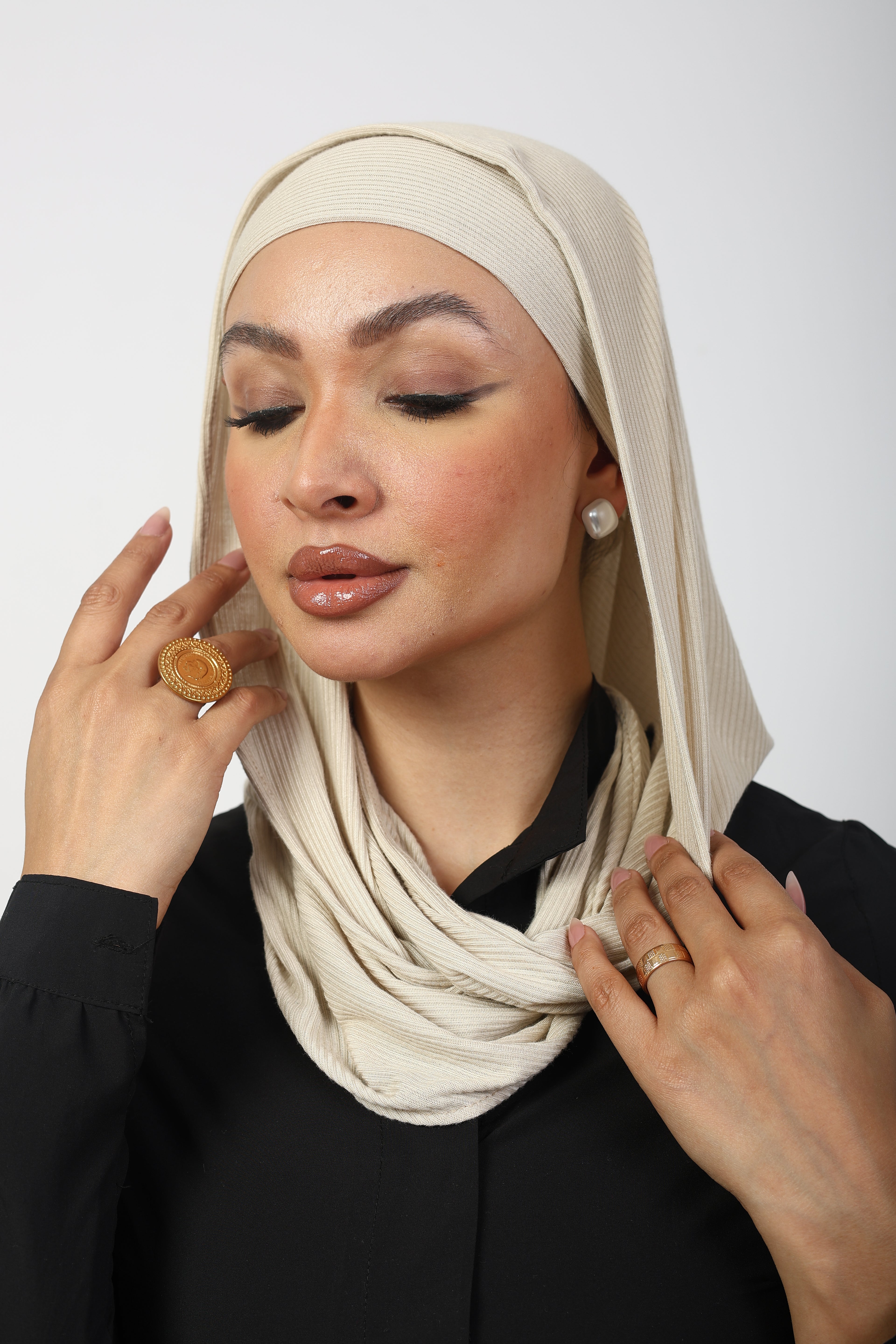 Easy Scarf