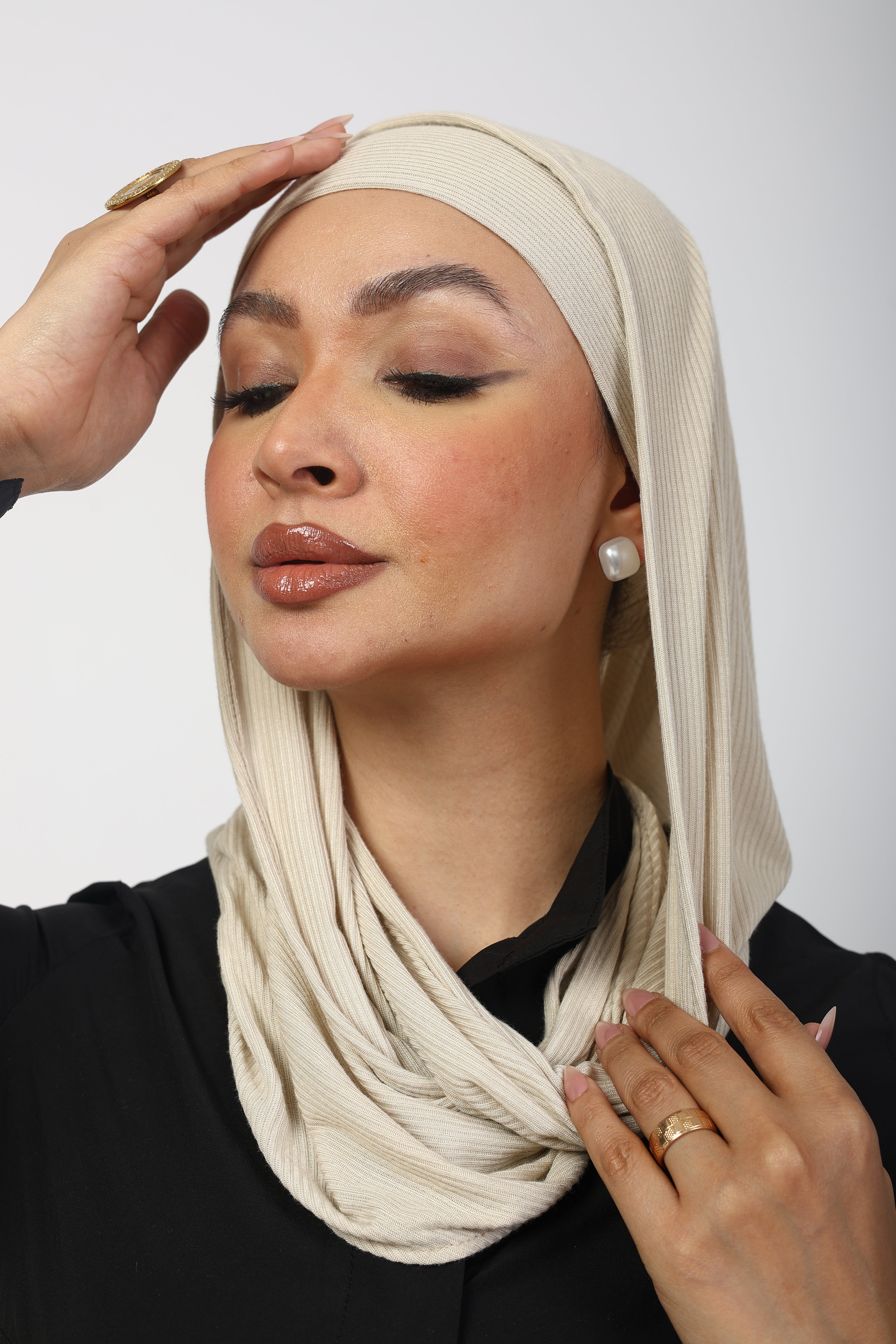 Easy Scarf