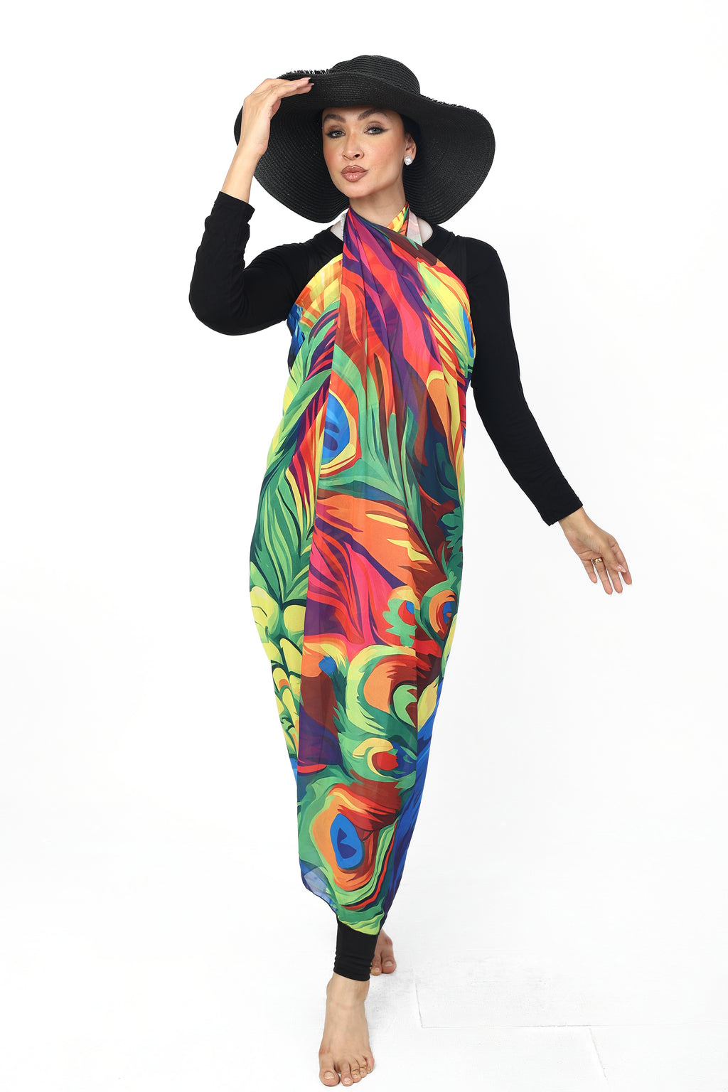 The Peacock