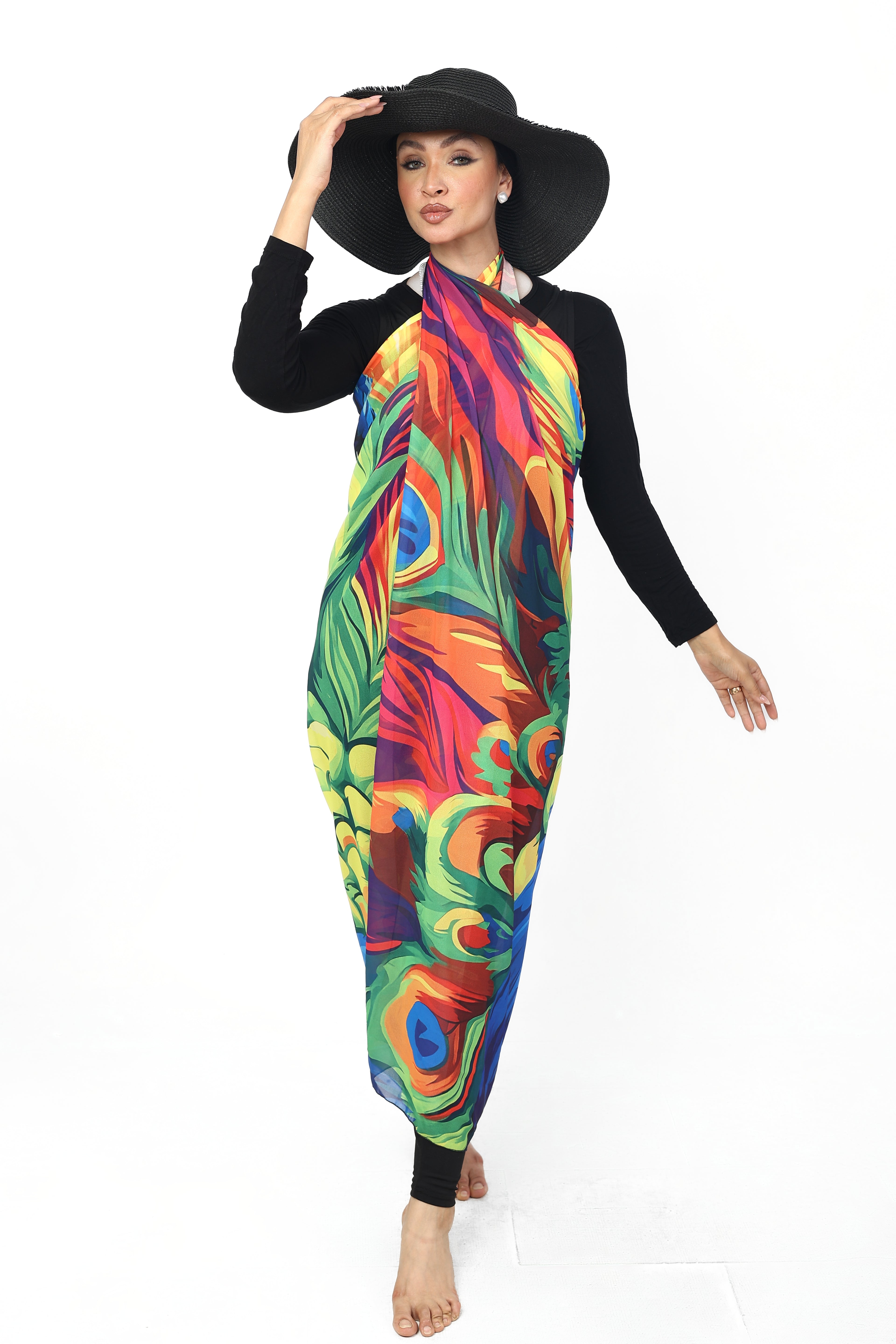 The Peacock