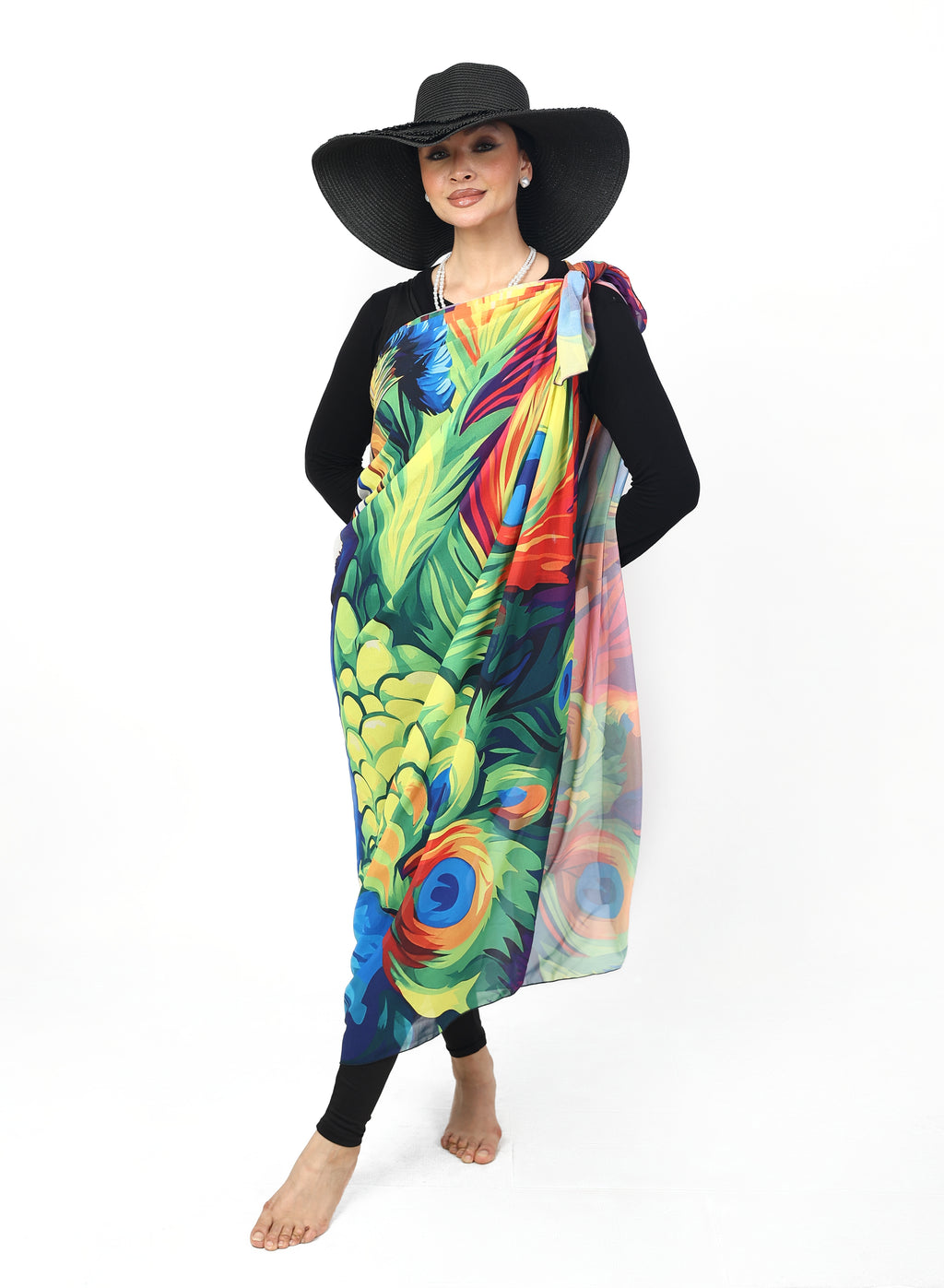 The Peacock