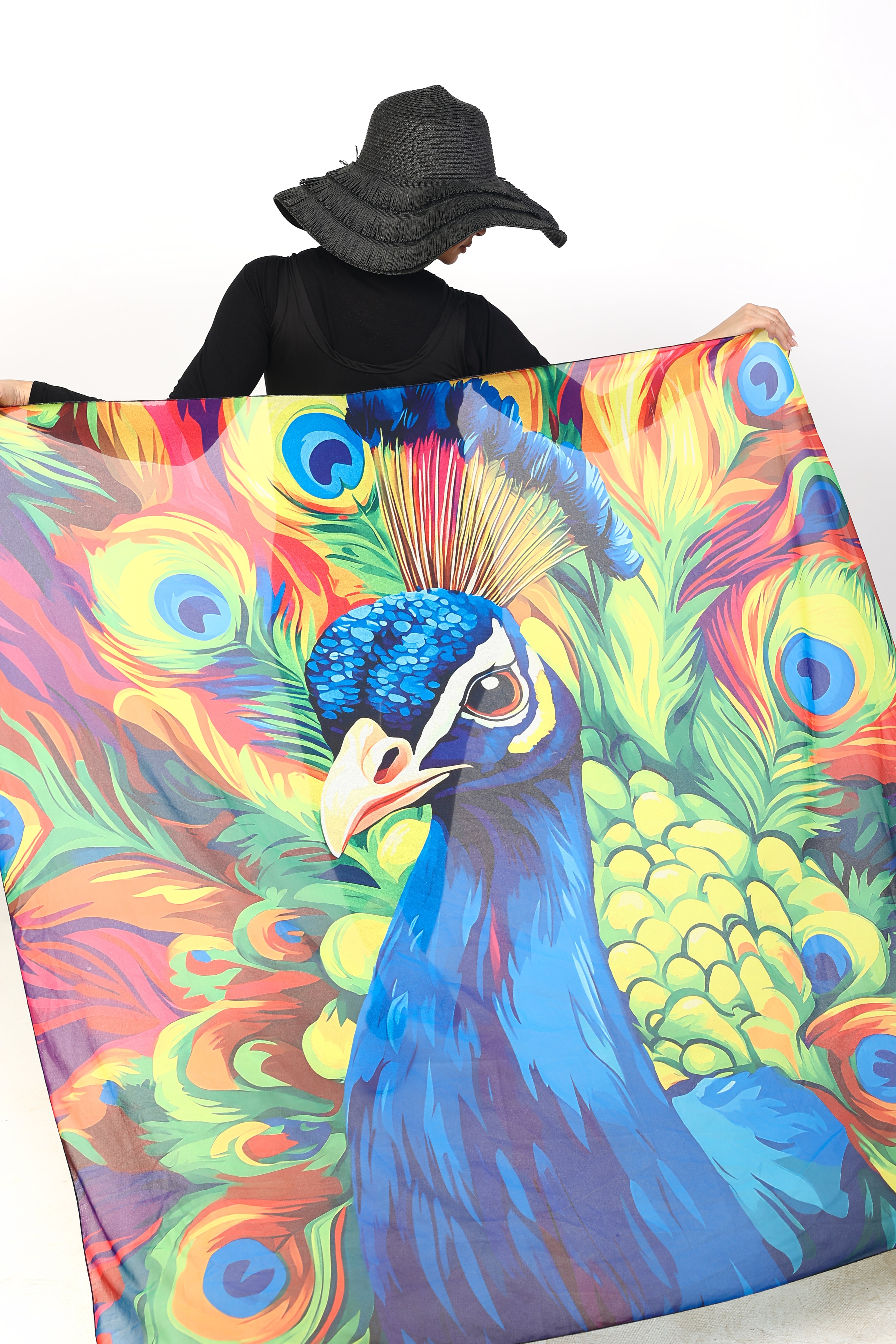 The Peacock