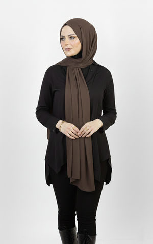 Deep taupe