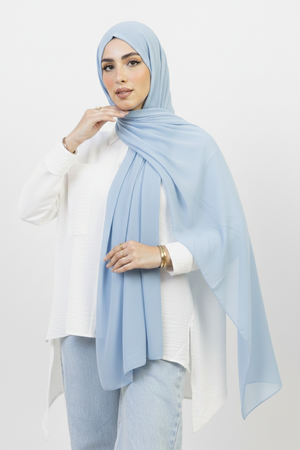 ice blue