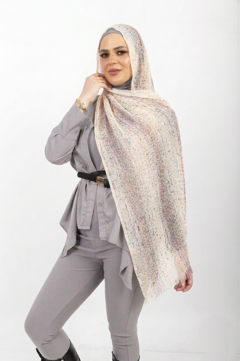 Messy Chiffon - Lya Veil Store
