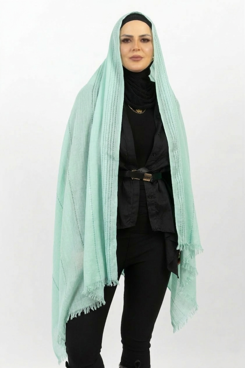 Thai Elegance in Flow - Lya Veil Store