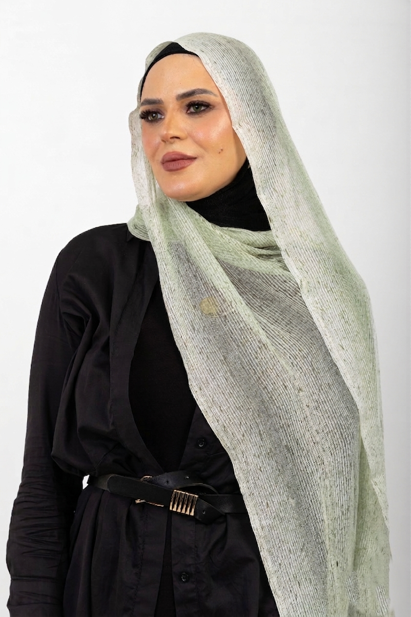Messy Chiffon - Lya Veil Store