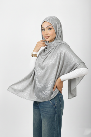 Silver x Gray
