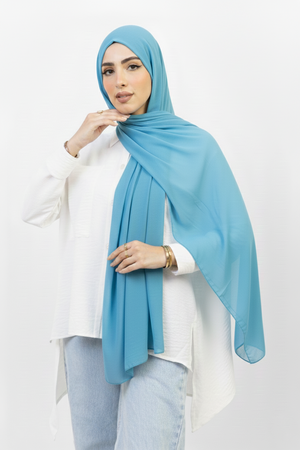 sky blue